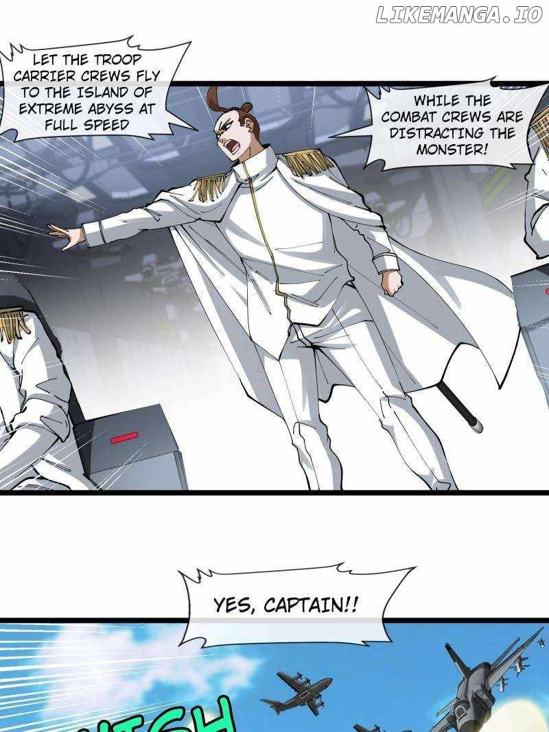 I Am The Monster Overlord Chapter 45 34
